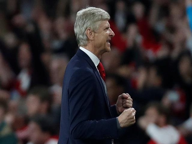 Will Arsene Wenger be celebrating after Arsenal's match with Bournemouth?